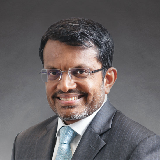 Mr Ravi MENON