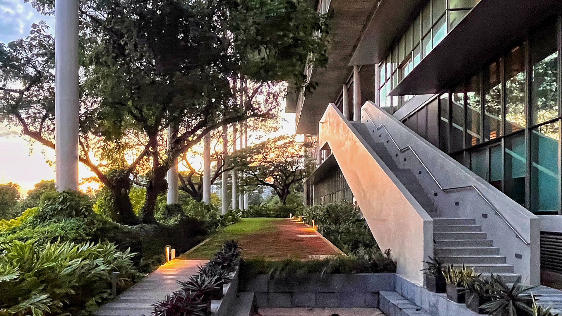 Portraits of NUS life