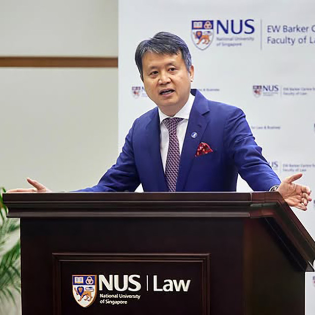 A proud moment for #Singapore and our NUS community!